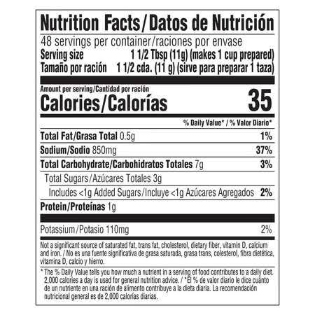 Vegetable Soup Mix L865