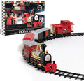 Motorized Train Set 30-Piece with Light-Up LED W964385