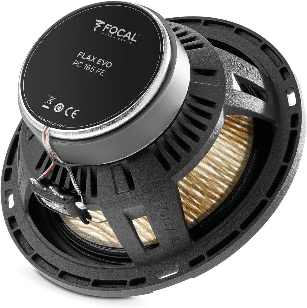 6-1/2 2-Way Coaxial Speakers E42206