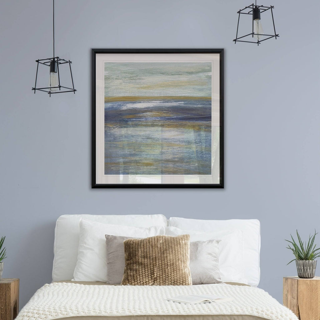 Framed Giclee Print 22X22 O75457