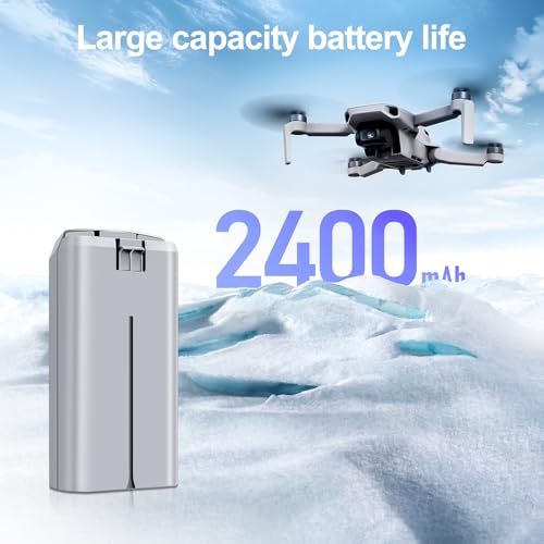 2400mAh Upgraded Drone Battery Q178