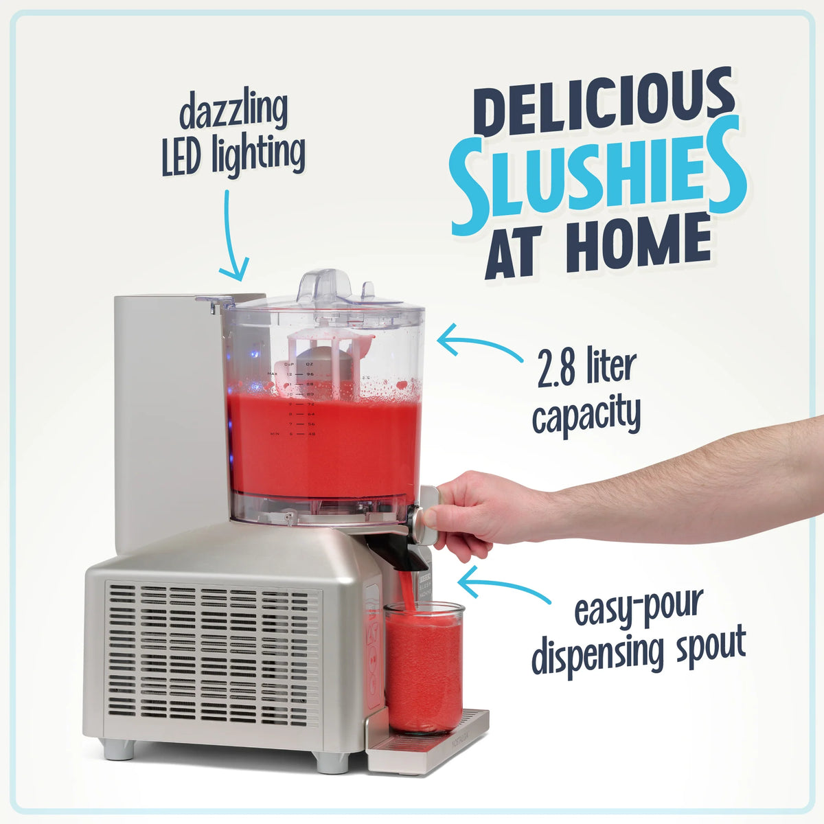 Frozen Slush Machine N332102