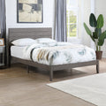 Queen Size Bed with Headboard E90237