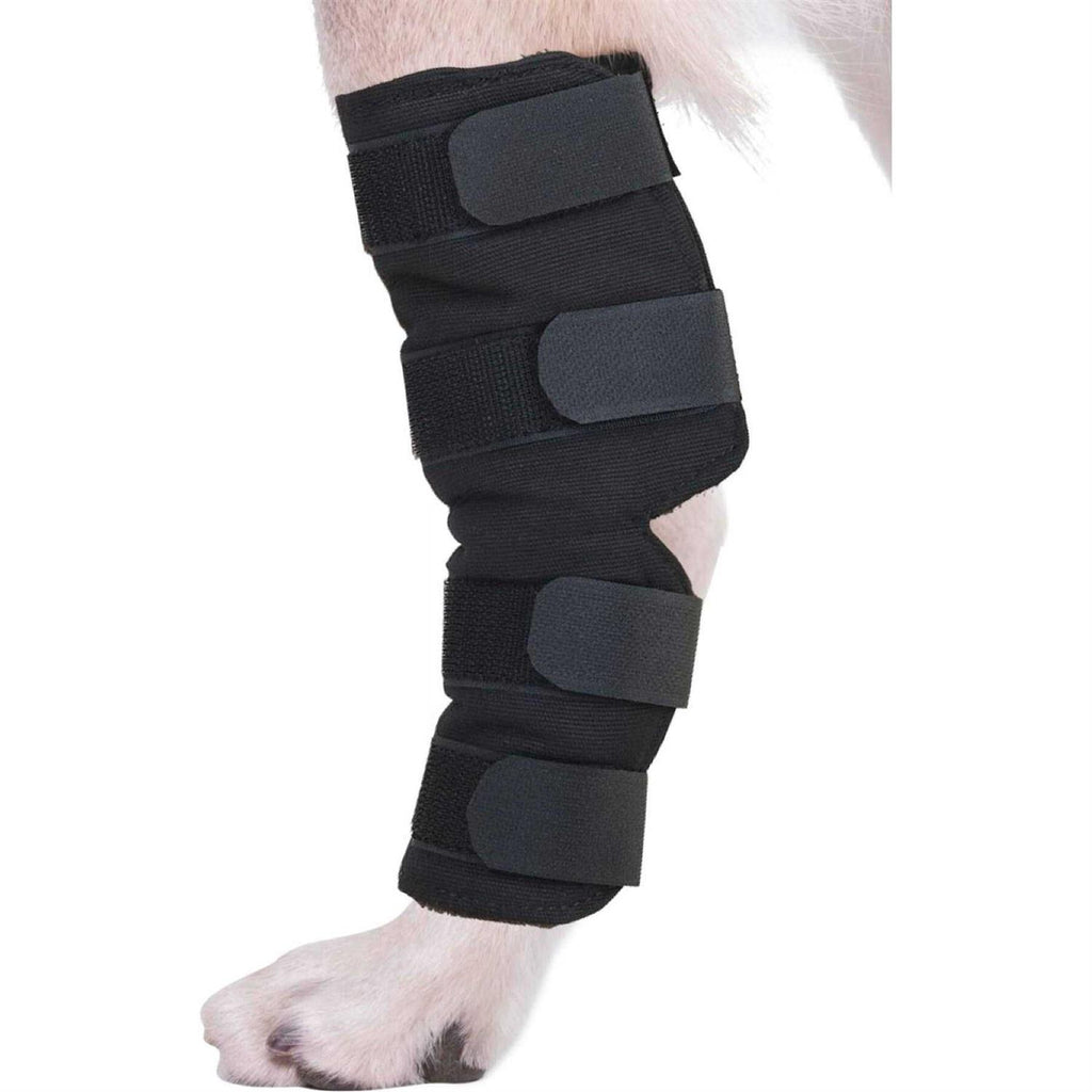 Dog Hock Brace Rear Leg Joint Wrap D461