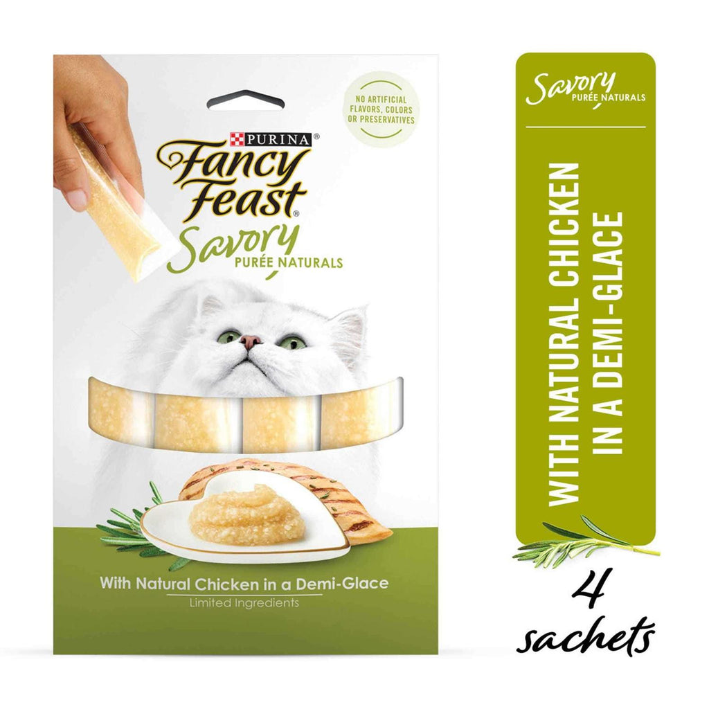 Chicken Puree Cat Treats W278