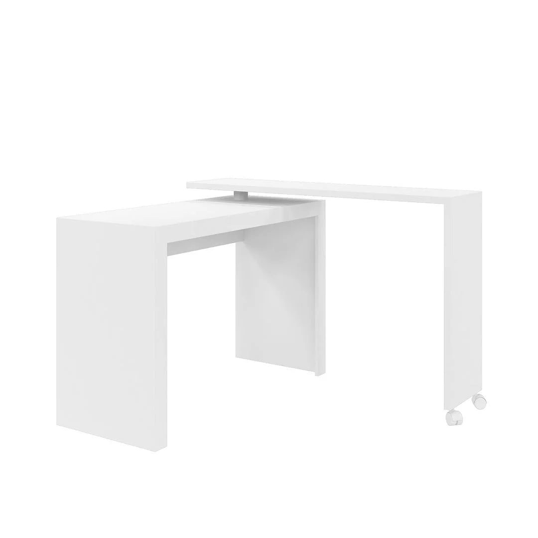 Nested Desk with Swivel U110