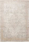 Sand Ivory 3'7 x 5' Rug L819