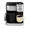 Single Serve K-Cup Pod & Carafe Coffee Maker K855222