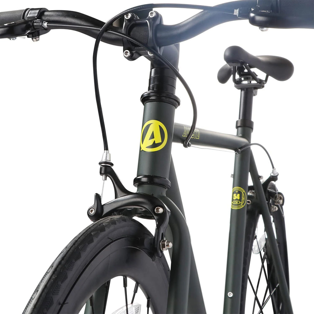 700C Single Speed Fixed Gear Bike T41692