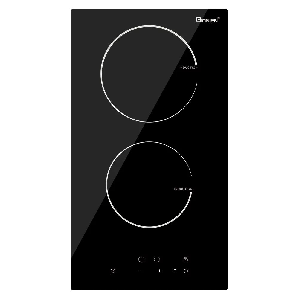 2 Burner Electric Cooktop I854