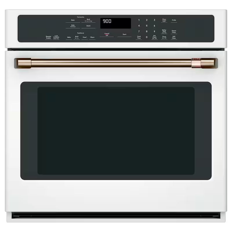 Wall Oven Handle in Brushed Bronze Y170