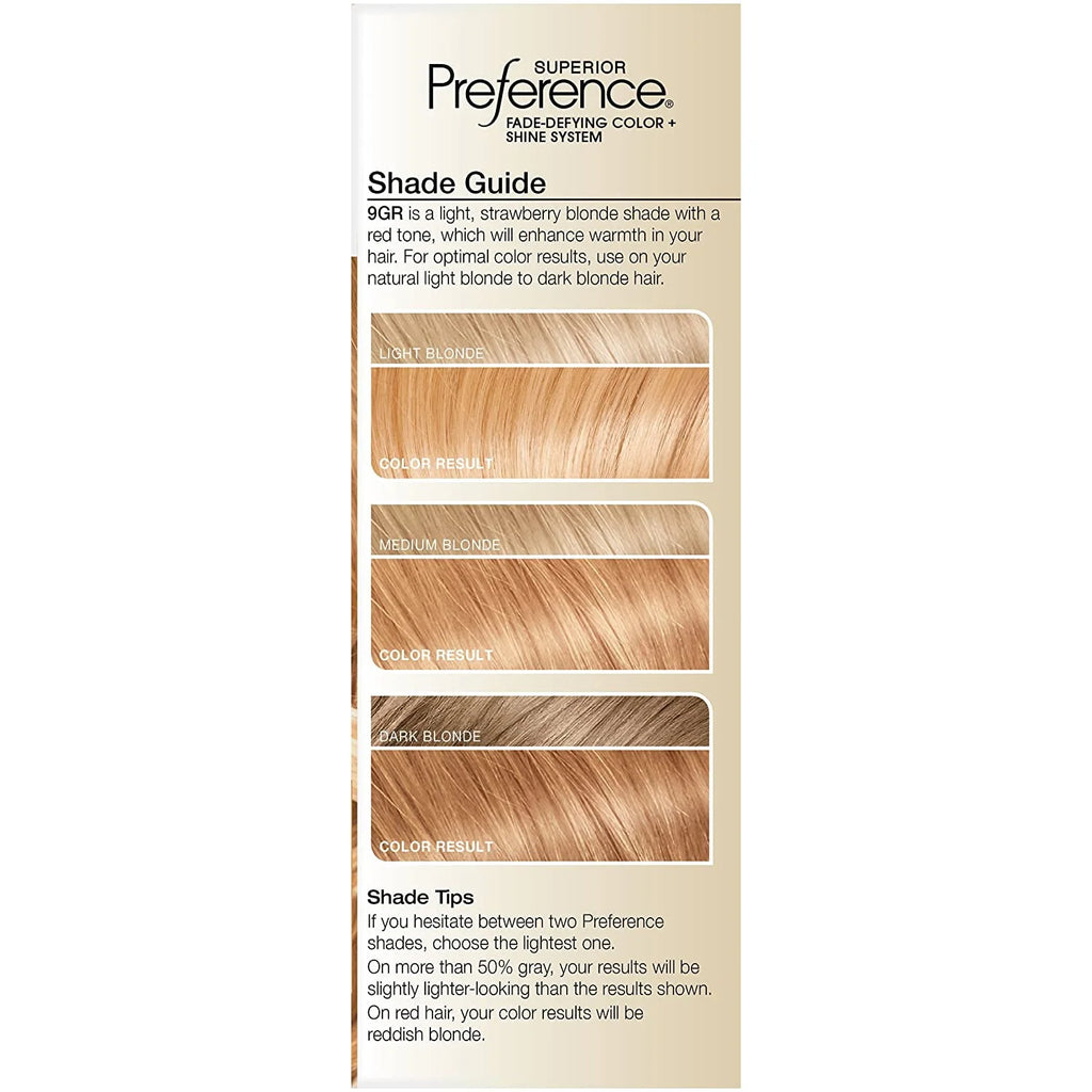 Permanent Hair Color 5 Medium Brown J817437