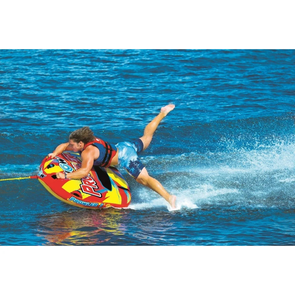 2 Person Towable Starter Kit with 12V Pump and Tow Rope B250604