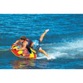 2 Person Towable Starter Kit with 12V Pump and Tow Rope B250604