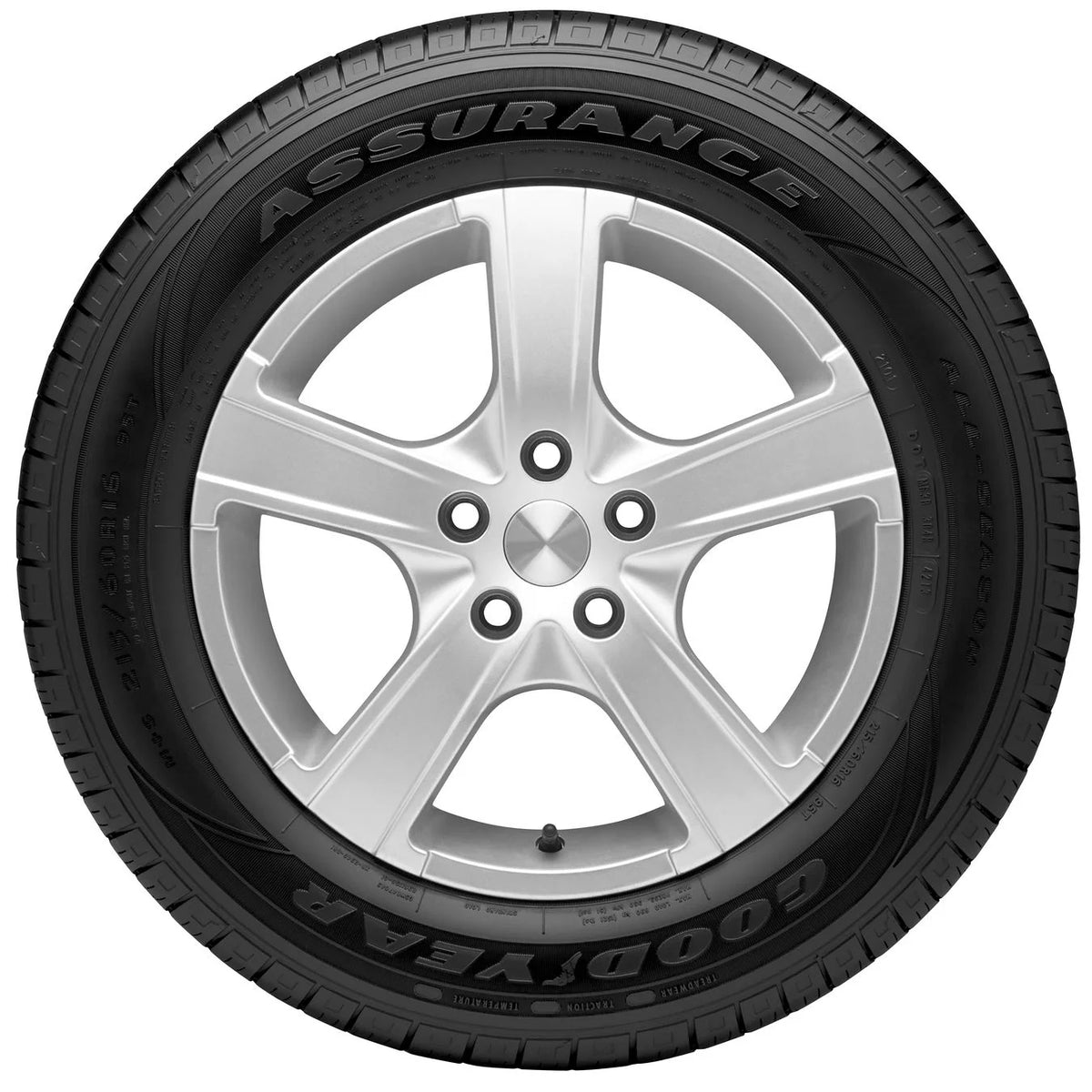 All-Season 185/60R15 84T Passenger Tire X64932