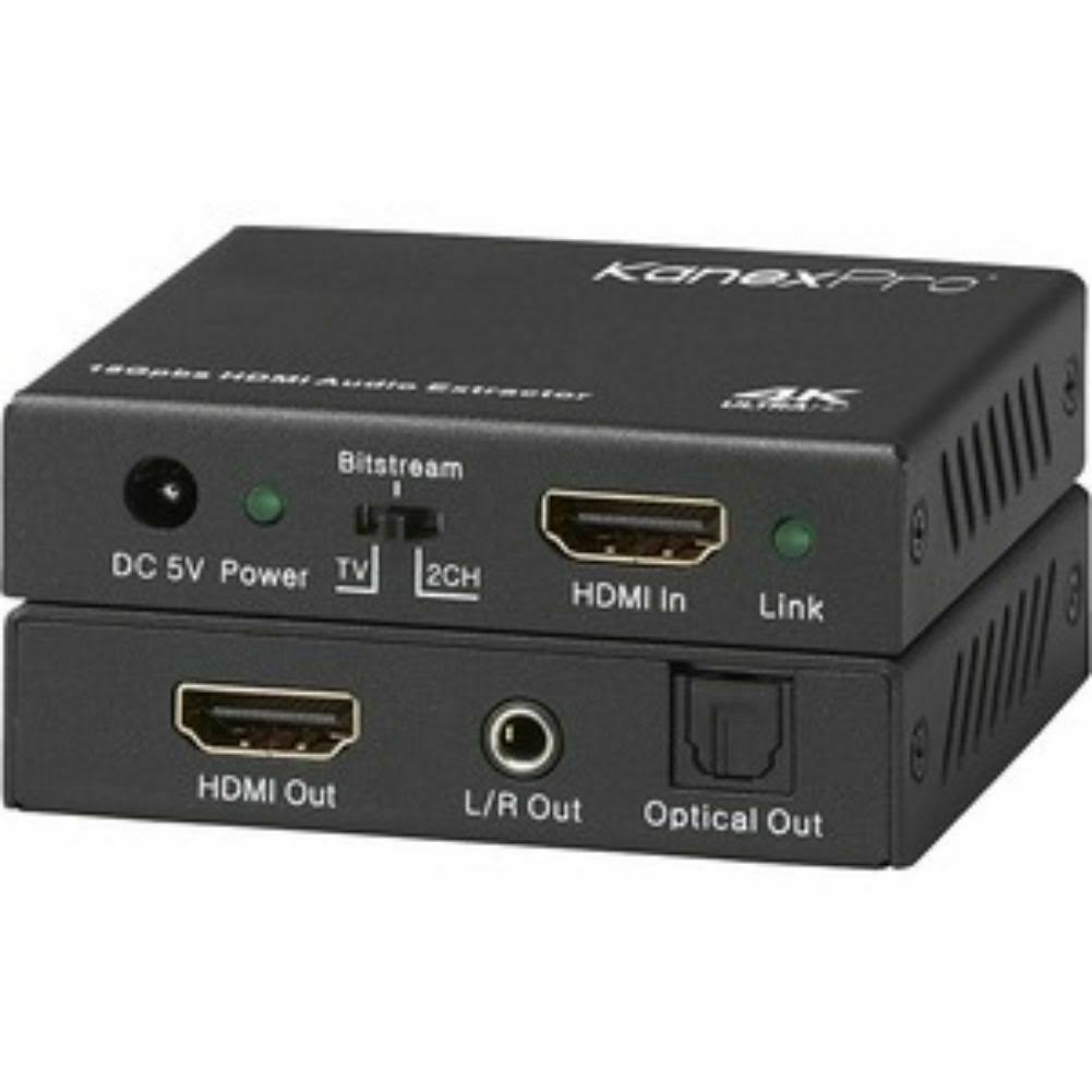 4K HDMI Audio Extractor with Dolby Atmos Q907029