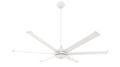 72 White Ceiling Fan T8183
