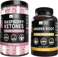 Raspberry Ketone and Ginger Root Bundle C618416