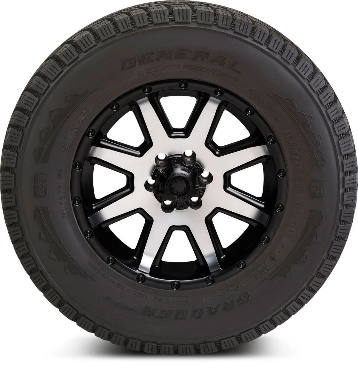 Winter LT265/70R17 Light Truck Tire B882