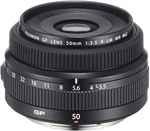 Black 50mm Lens O588