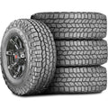 Set of 4 All Terrain Tires M91508