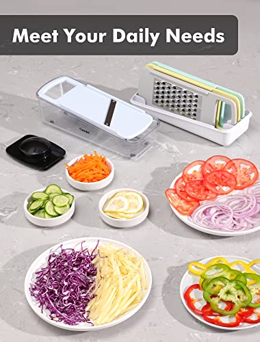 Mandoline Vegetable Slicer J43933