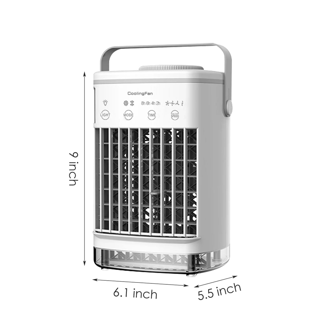 Portable 3-IN-1 Evaporative Air Cooler 700ML K50316