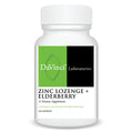 Zinc Lozenge + Elderberry 60 loz D52999
