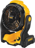 Cordless Portable Jobsite Fan H44955