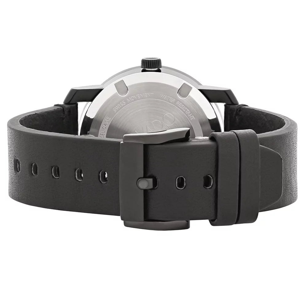 Leather Mens Watch K2811
