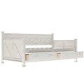 Twin Size Daybed with 2 Drawers E879682