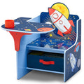 Chair Desk with Storage Bin O4469