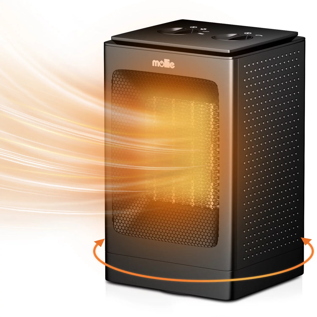 1500W PTC Portable Electric Space Heater P37307