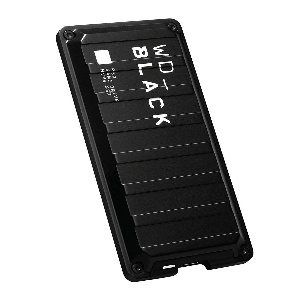 Black 500gb Game Drive SSD T120622