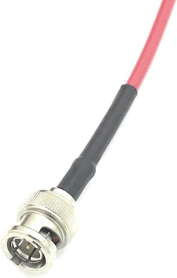 150ft Mini RG59 HD SDI BNC Cable - Red M93050