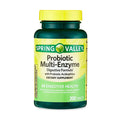 Probiotic Multi-Enzyme Digestive Formula 200 Tablets I945
