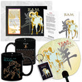Chinese Zodiac Year of the RAM 6 Piece Gift Set F982