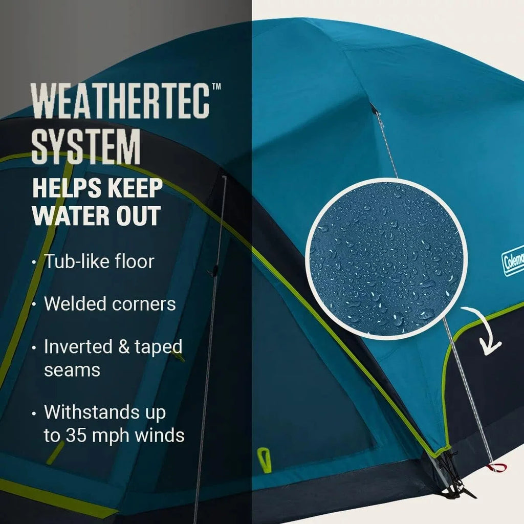 4P Tent Y222