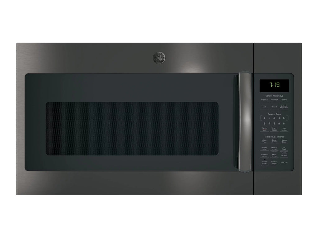 Over the Range Microwave Black Slate M7538