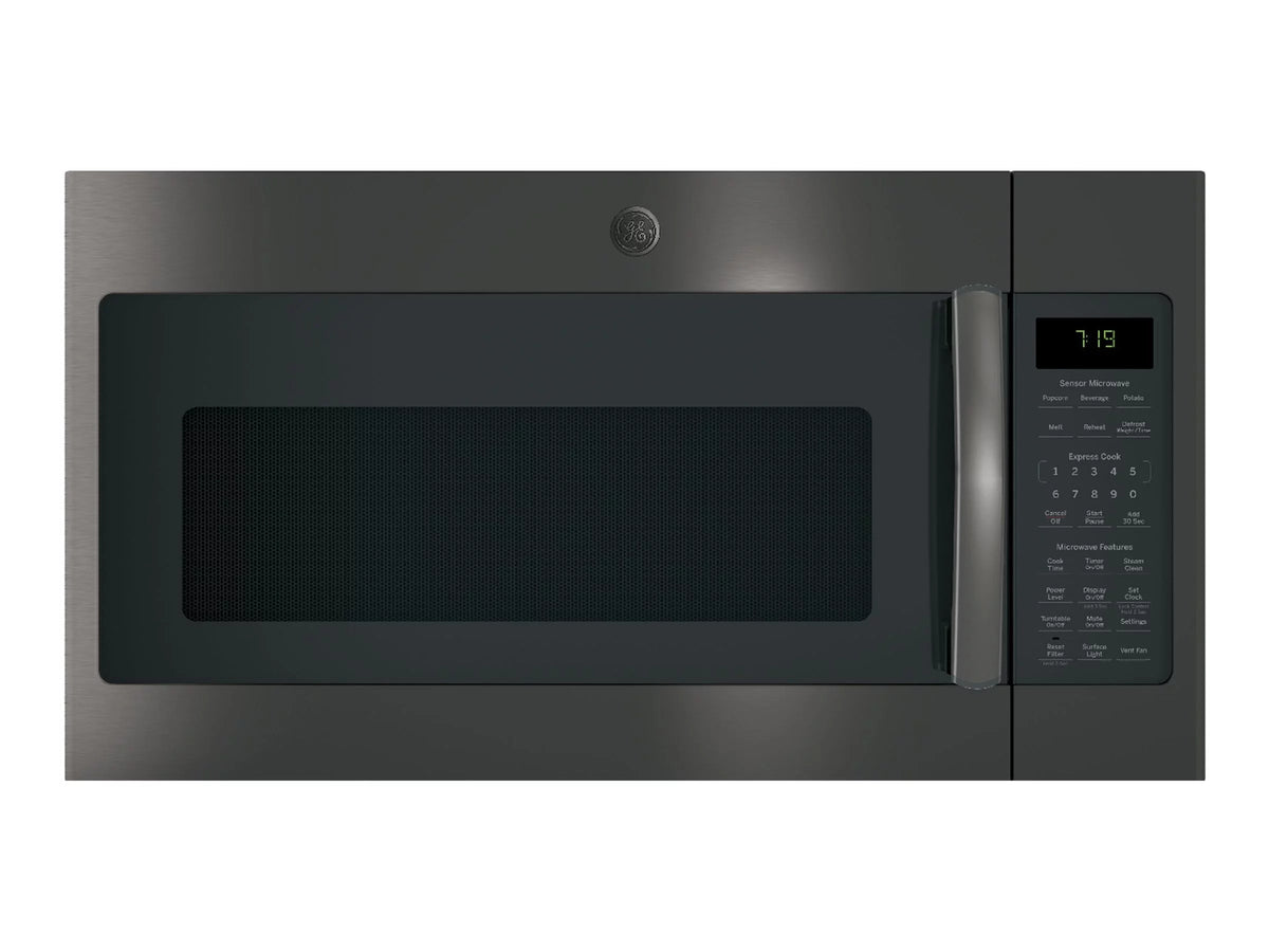 Over the Range Microwave Black Slate M7538