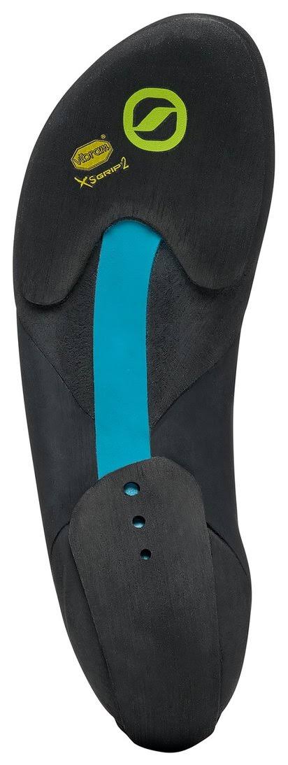 White Climbing Shoe F92577