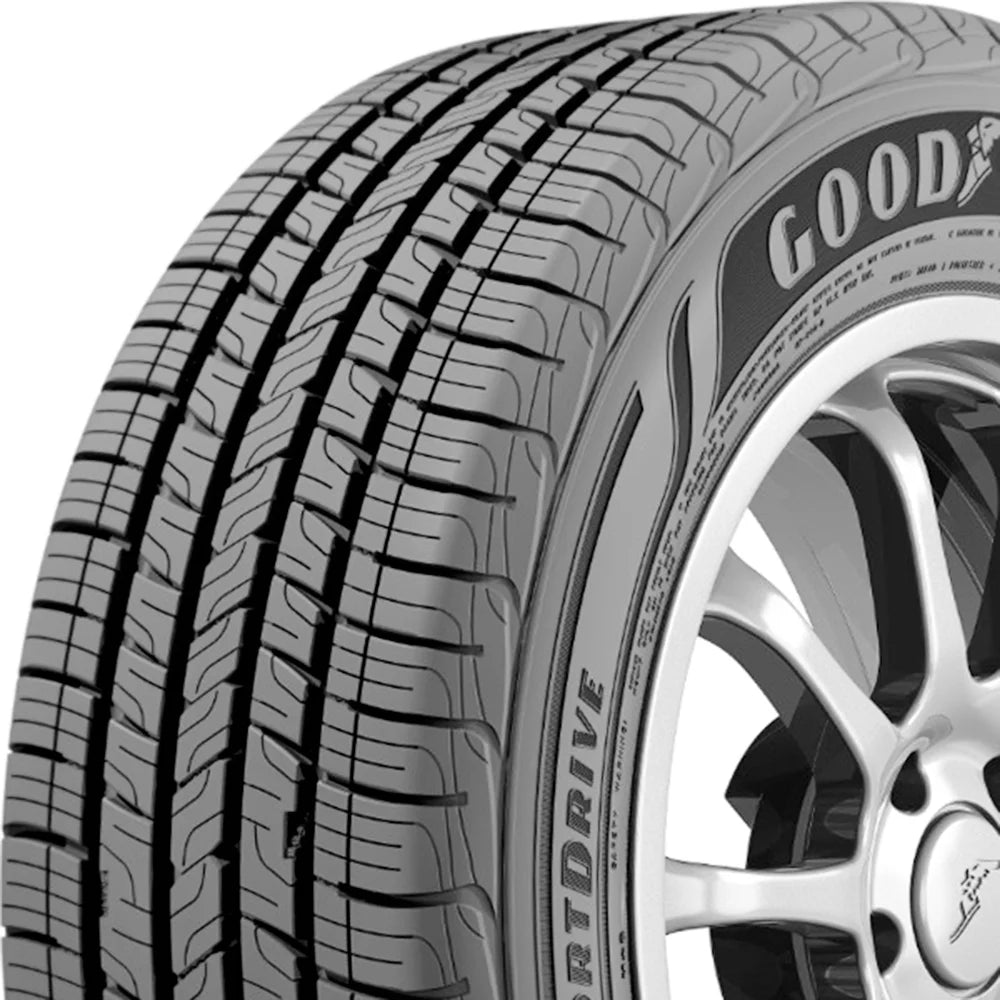 All Season Passenger Tire E8017