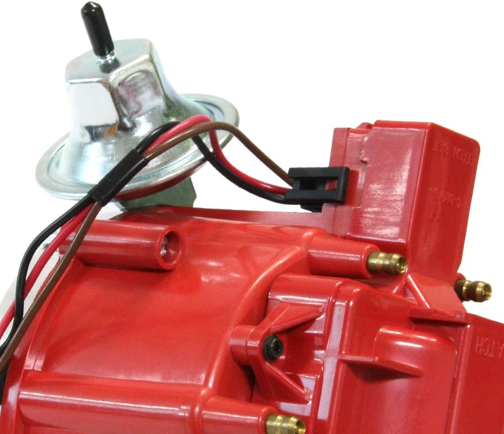 Ignition Distributor with Red Cap Pack of 2 F94531