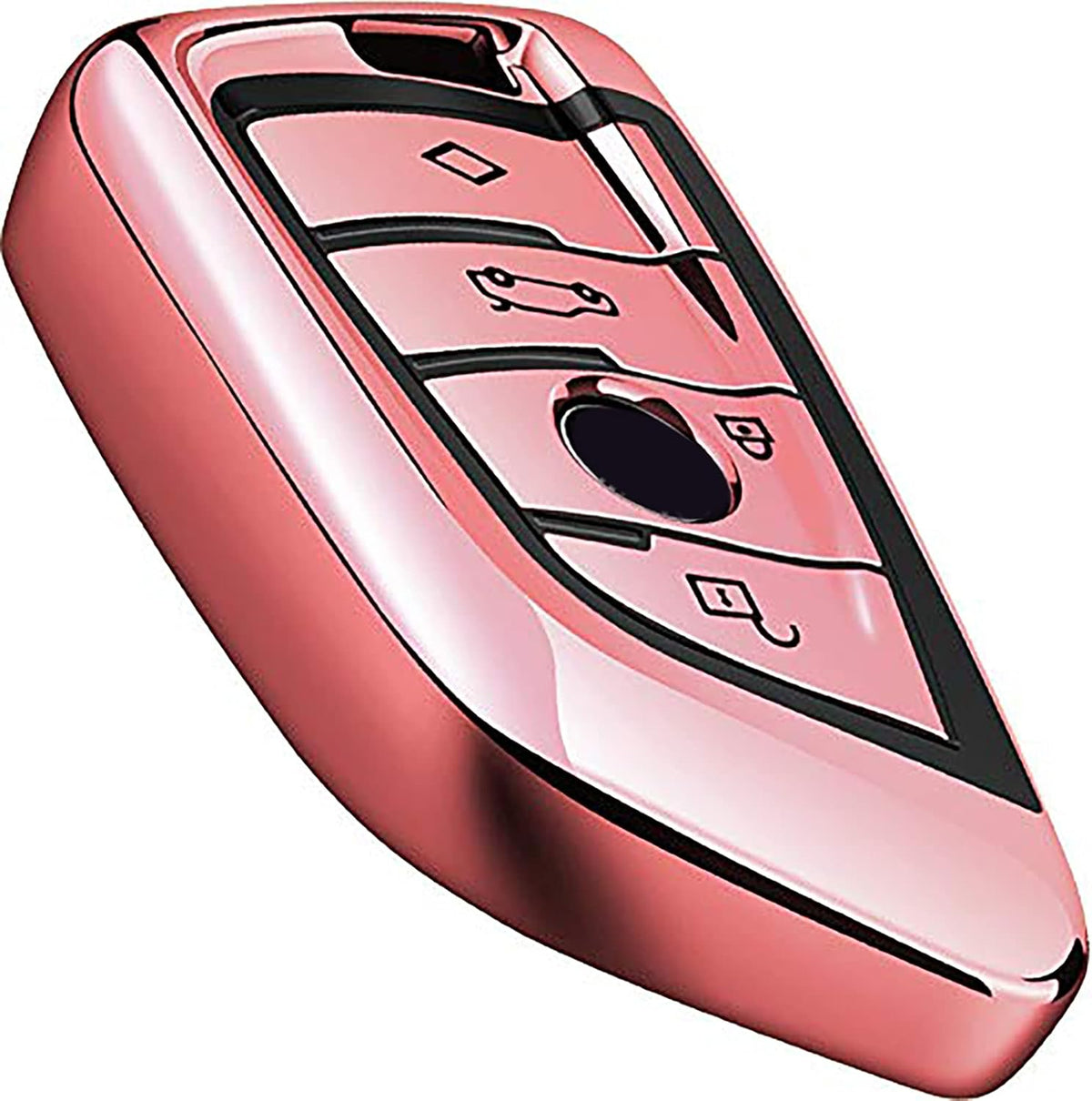 Soft TPU Key Fob Cover R751