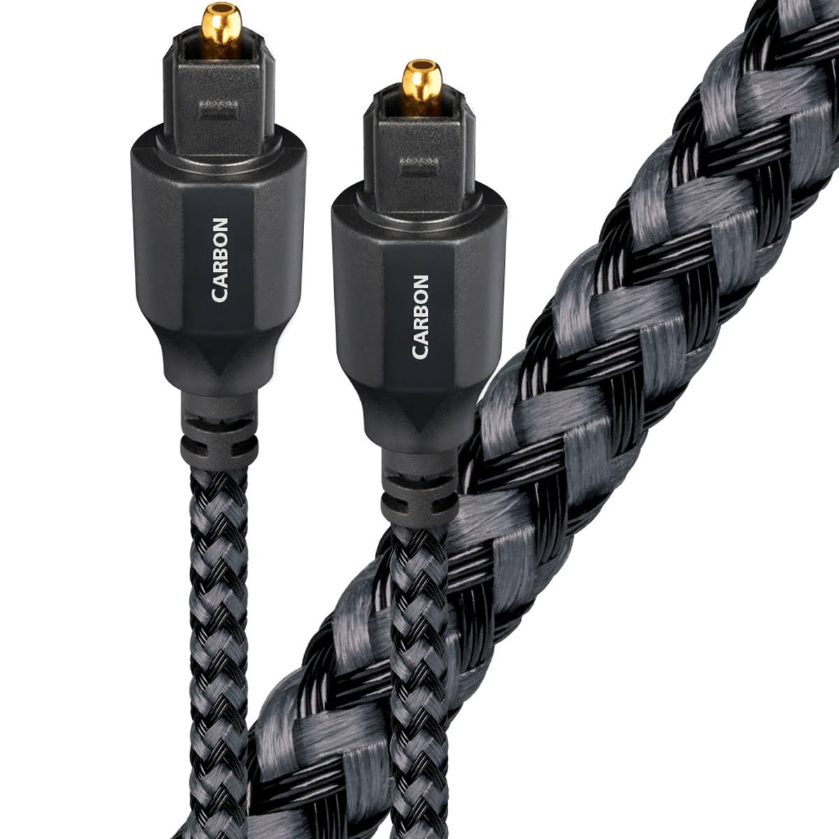 Carbon Optical Toslink Cable 1.5m L404