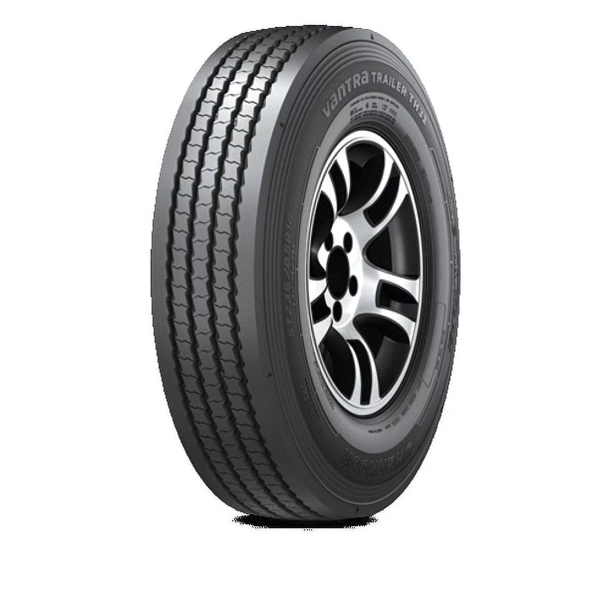 235/80-16 129 M Trailer Tire Z931207
