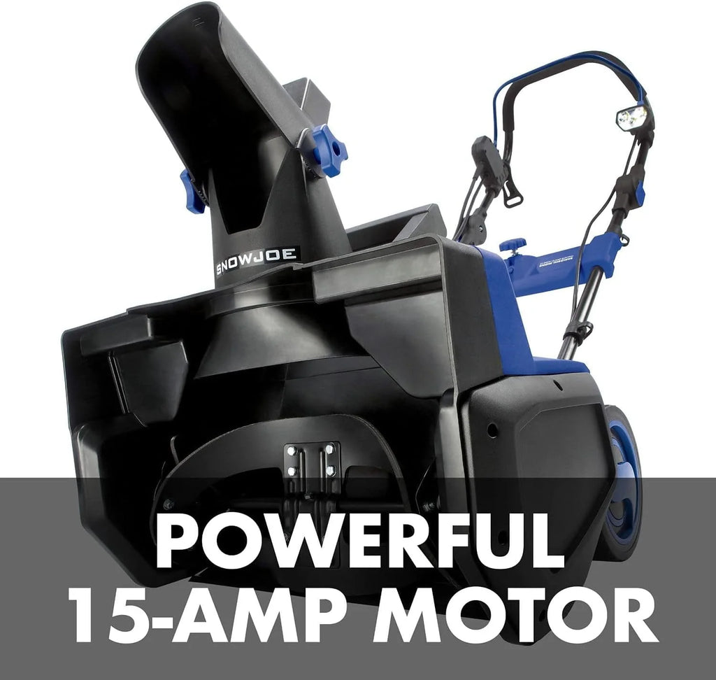 21-inch Electric Single-Stage Snow Blower Y865124