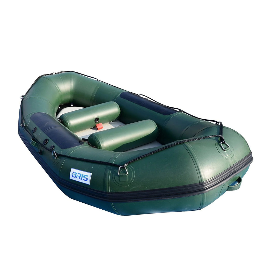 9.8Ft Inflatable White Water River Raft B5489