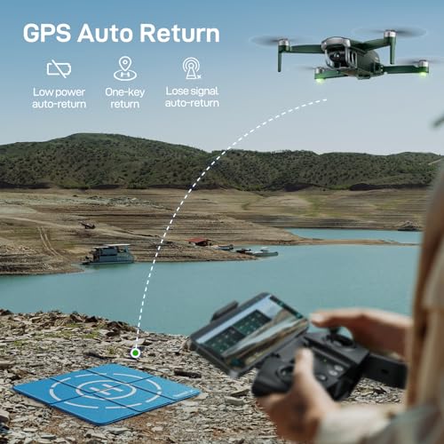 4K Camera Drone Under 249g E168462