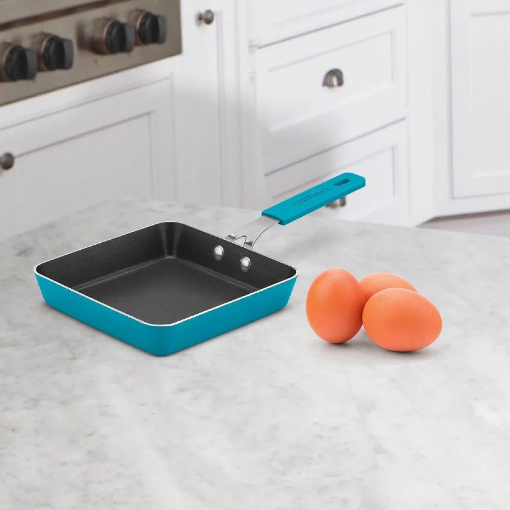 5.5" Nonstick Square Fry Pan M9588